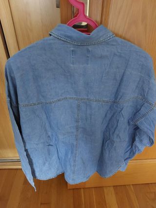 Camisa vaquera