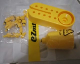 KIT ADAPTADORES PURGADO FRENOS BICICLETA