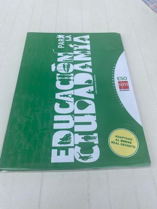 Educación para la ciudadanía