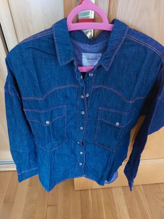 Camisa vaquera