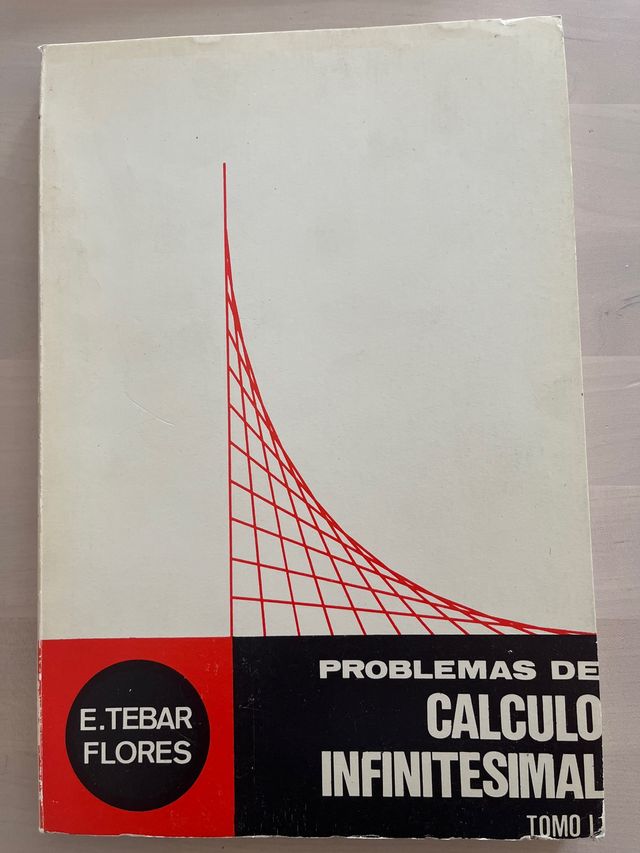 Lote Problemas de cálculo infinitesimal I y II.