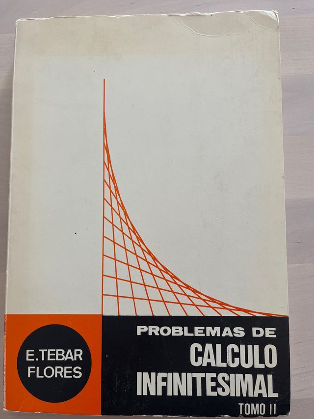 Lote Problemas de cálculo infinitesimal I y II.