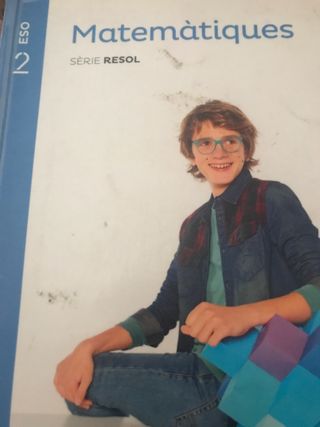 Libro 2 eso matemáticas