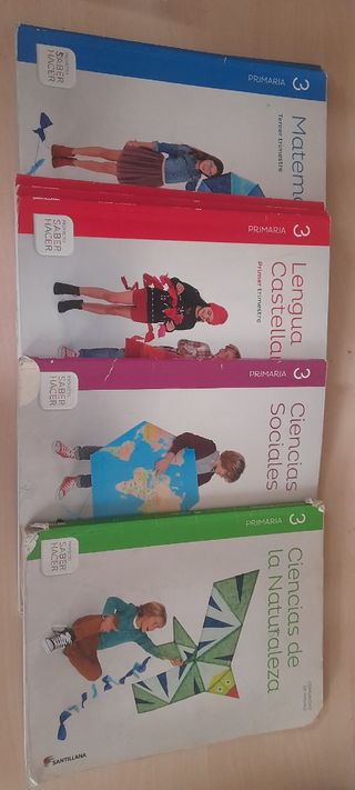3 Primaria