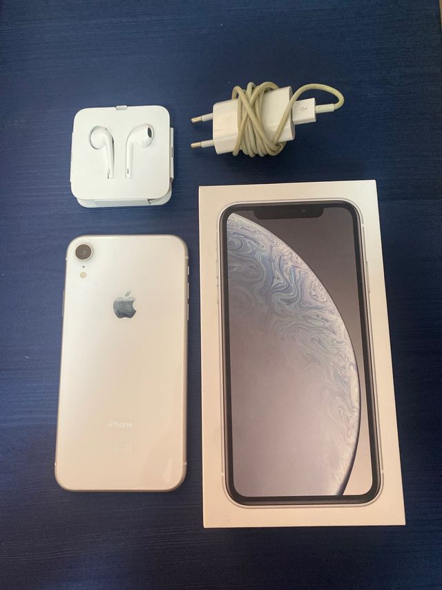 iphone XR + funda a elegir