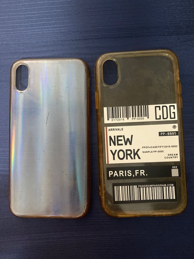 iphone XR + funda a elegir