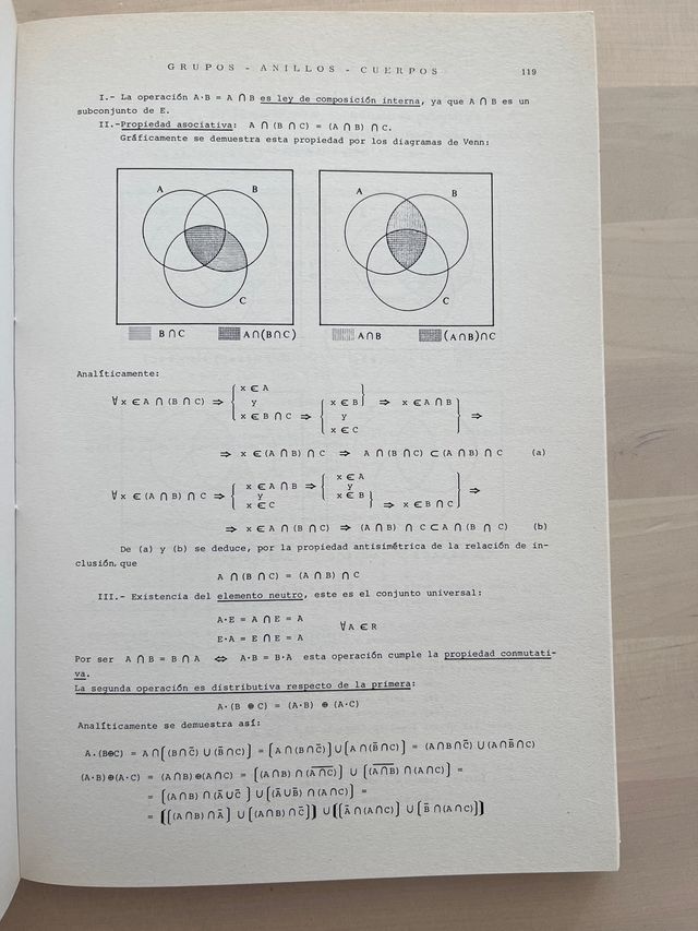 Problemas de álgebra lineal. Tomo I. Tébar Flores