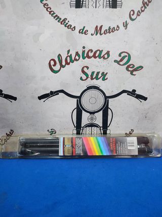 Juego cortinillas coche clasico