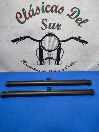 Juego cortinillas coche clasico