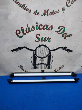 Juego cortinillas coche clasico