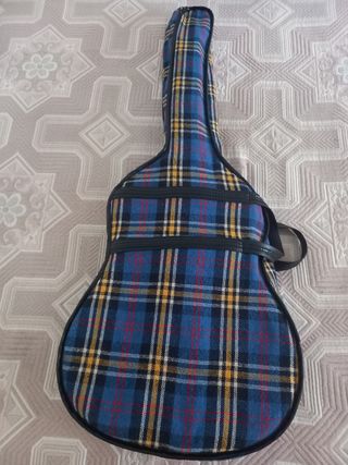 Guitarra de colección nueva