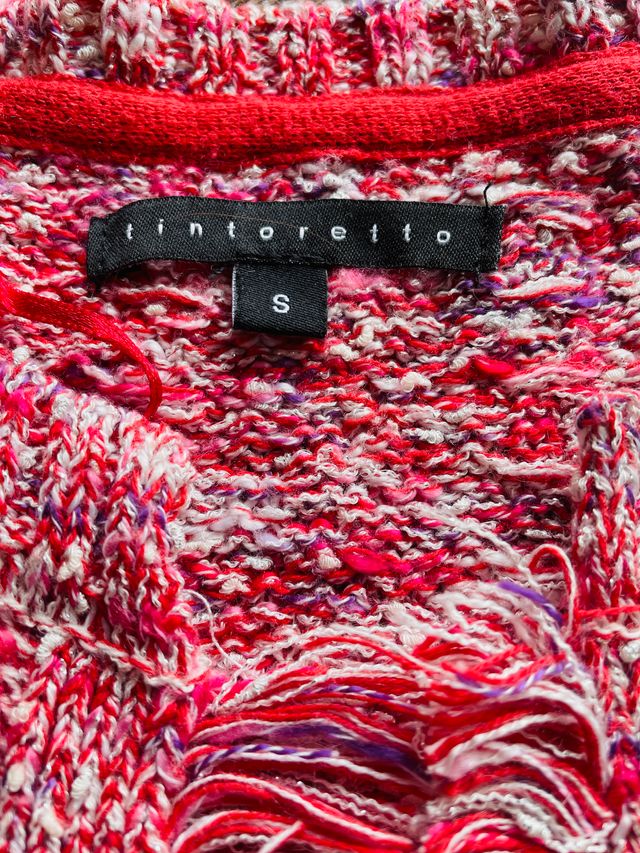 Chaqueta tintoretto  talla pequeña