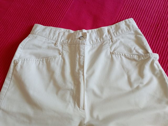 Pantaloni United Colors of Benetton. Vintage 