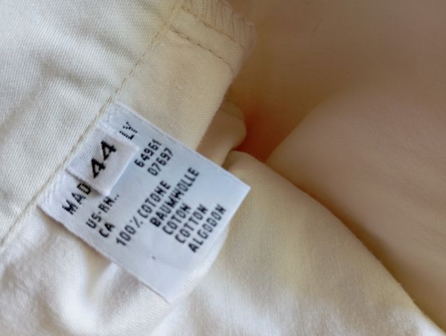 Pantaloni United Colors of Benetton. Vintage 