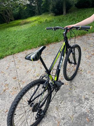 Bicicleta BH FS