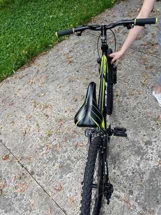 Bicicleta BH FS
