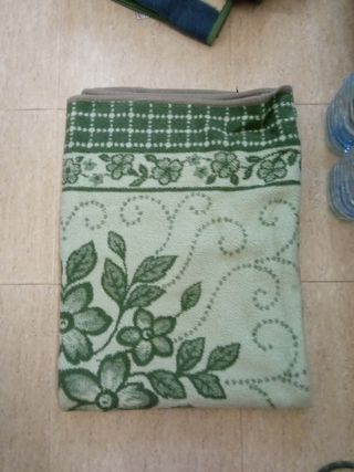 manta para cama de 90