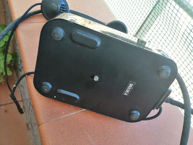 Telefono a disco, ufficio anni 50