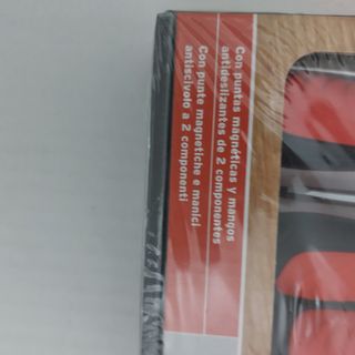 Juego 8 destornilladores.