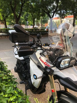 Bmw F800gs