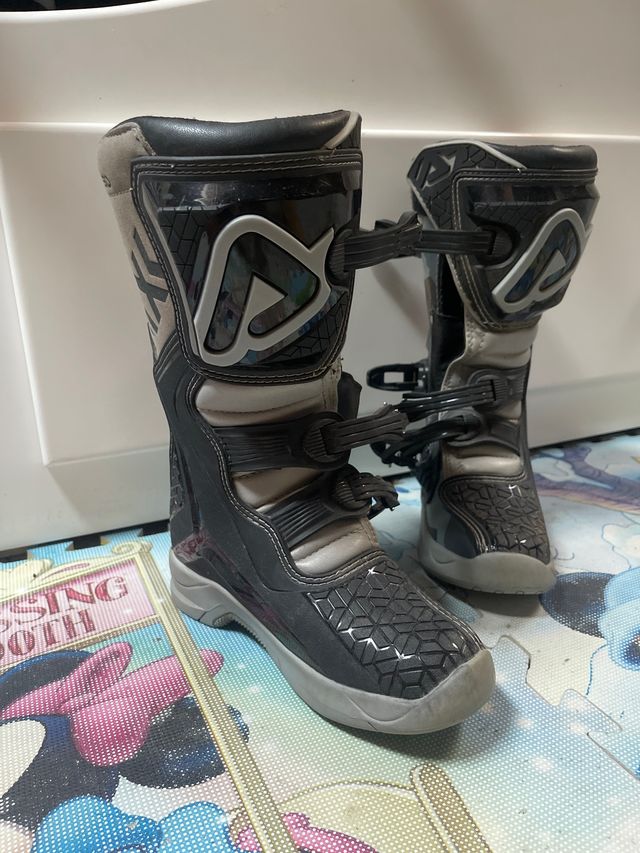 Botas de moto acerbis n35