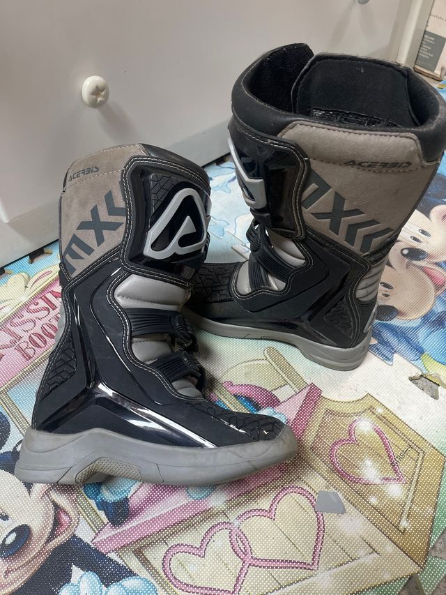 Botas de moto acerbis n35
