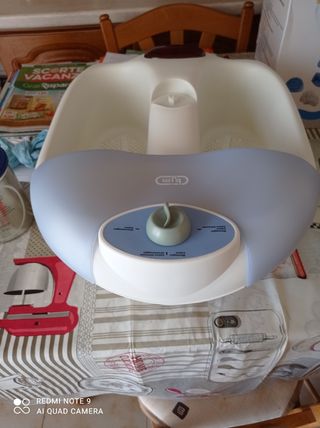 idromassaggio plantare