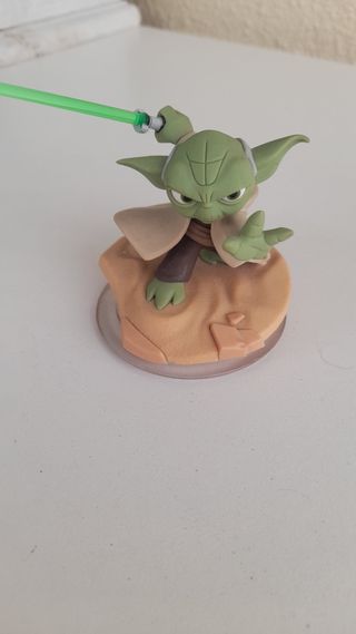 distintas figuras de wii u