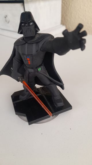 distintas figuras de wii u