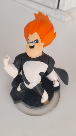 distintas figuras de wii u