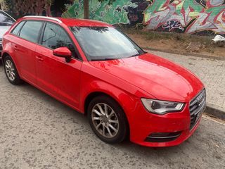 Audi  A3 2015
