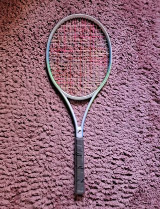 6 Raquetas de Tenis con Funda. Marca Fino