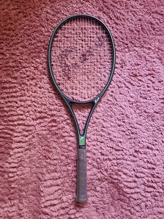 6 Raquetas de Tenis con Funda. Marca Fino