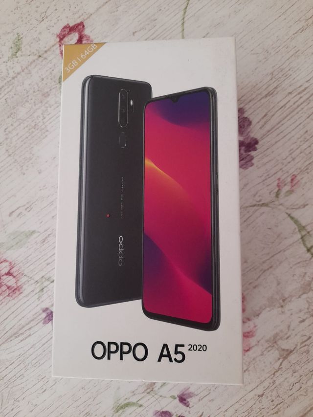 teléfono móvil OPPO A5