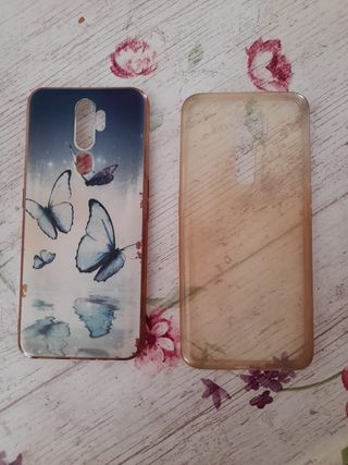 teléfono móvil OPPO A5