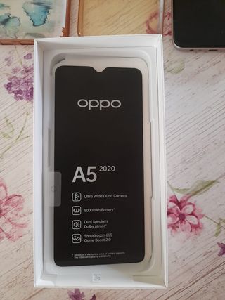 teléfono móvil OPPO A5