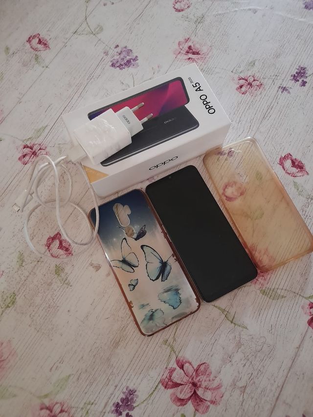 teléfono móvil OPPO A5