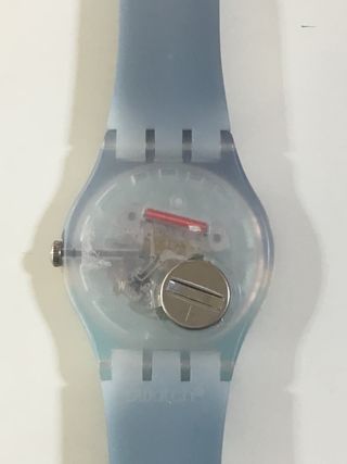 Reloj Swatch de cuarzo