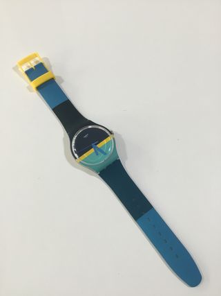 Reloj Swatch de cuarzo