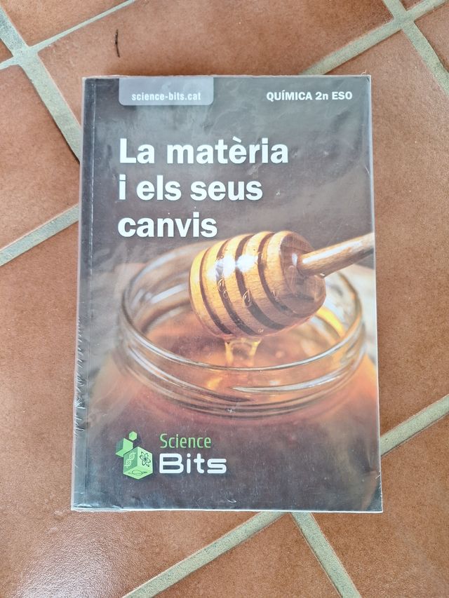 Pack 2 ESO Física i Química