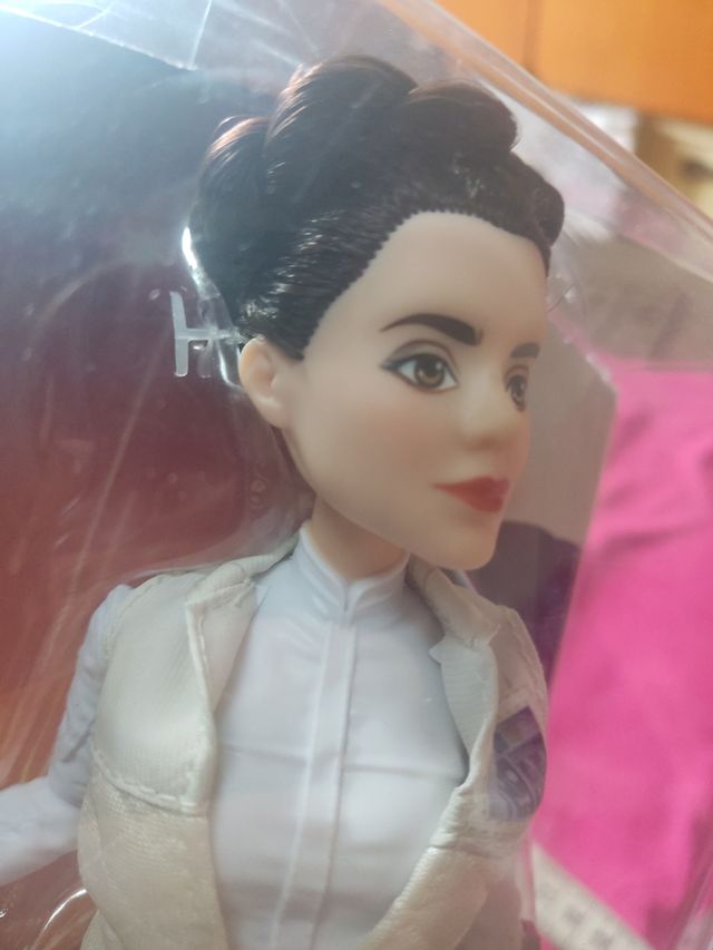 STARS WARS PRINCESA LEIA Y R2D2