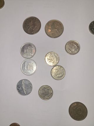 Monedas antiguas