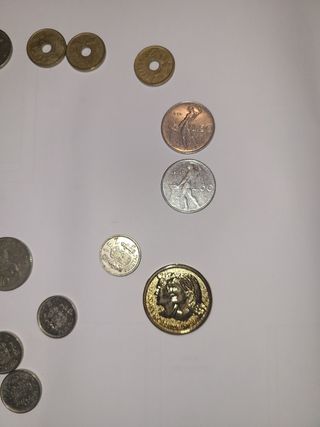 Monedas antiguas