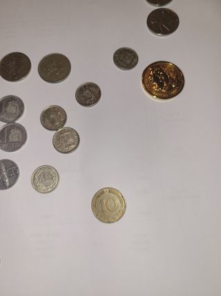 Monedas antiguas
