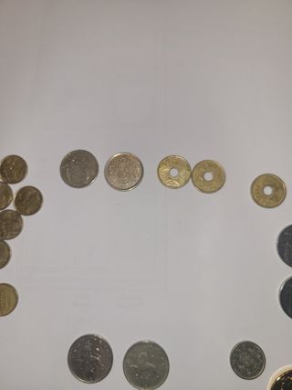 Monedas antiguas