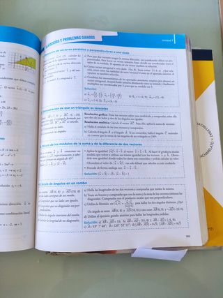 LIBRO 1ºBACH MATEMATICAS ANAYA
