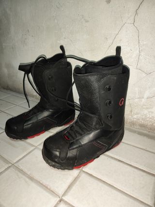 Botas OXYGEN