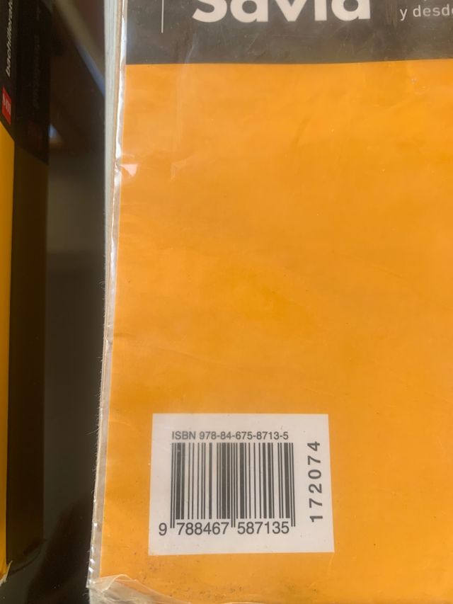 Libro Matemáticas 1 y Matemáticas 2