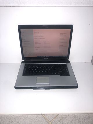 Toshiba Satellite L300