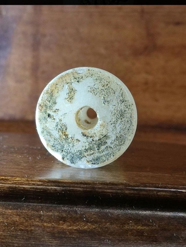 Antigua Peana de Alabastro